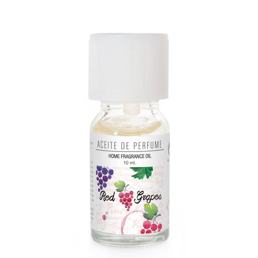 Aceite de perfume 10 ml. Red Grapes Boles d'olor