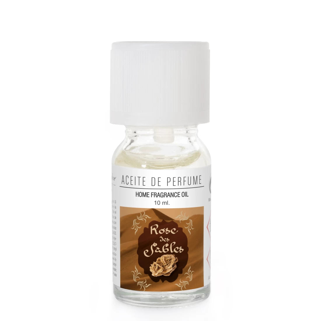 Aceite de perfume 10 ml. Rose des Sables Boles d'olor