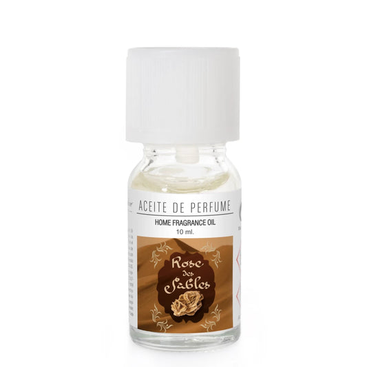 Aceite de perfume 10 ml. Rose des Sables Boles d'olor