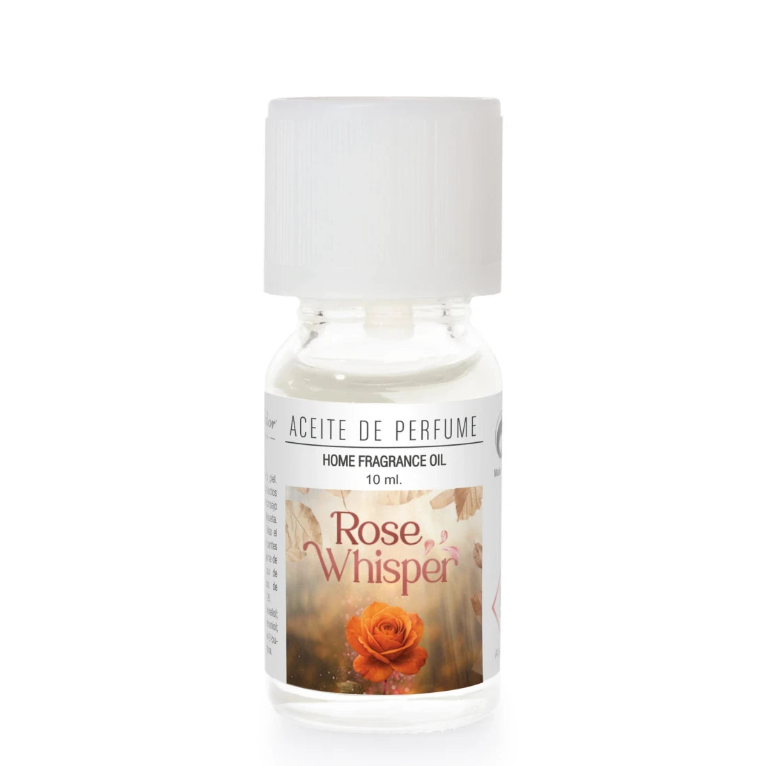 Aceite de perfume 10 ml. Rose Whisper Boles d'olor