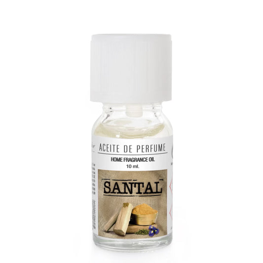 Aceite de perfume 10 ml. Santal Boles d'olor