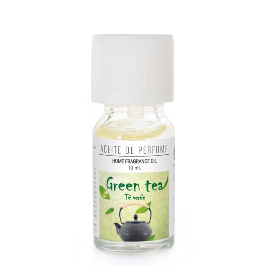 Aceite de perfume 10 ml. Té Verde Boles d'olor