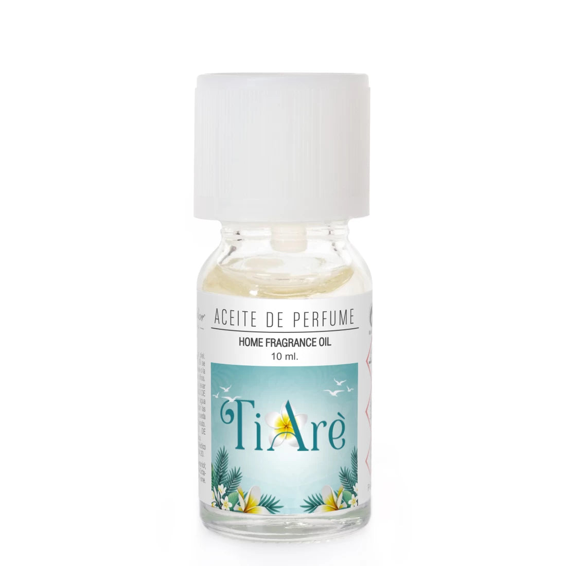 Aceite de perfume 10 ml. Tiarè Boles d'olor