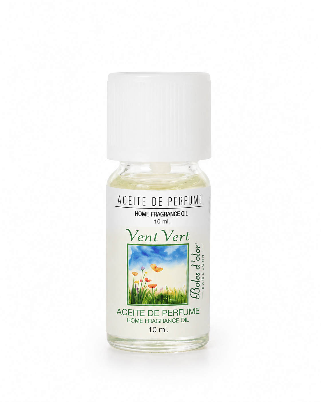 Aceite de perfume 10 ml. Vent Vert Boles d'olor