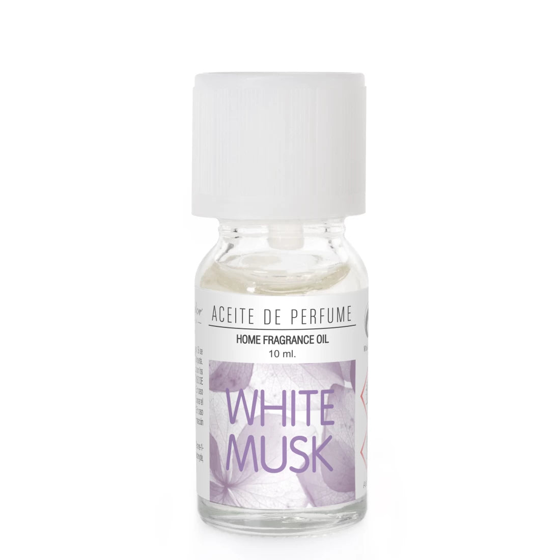 Aceite de perfume 10 ml. White Musk Boles d'olor