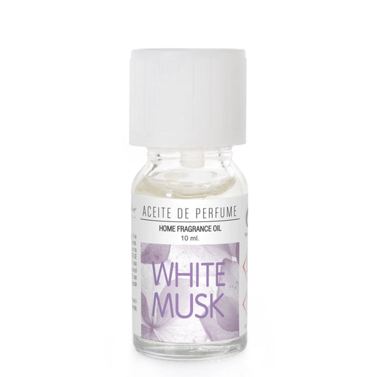Aceite de perfume 10 ml. White Musk Boles d'olor