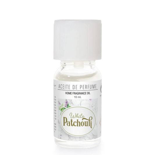Aceite de perfume 10 ml. White Patchouli Boles d'olor