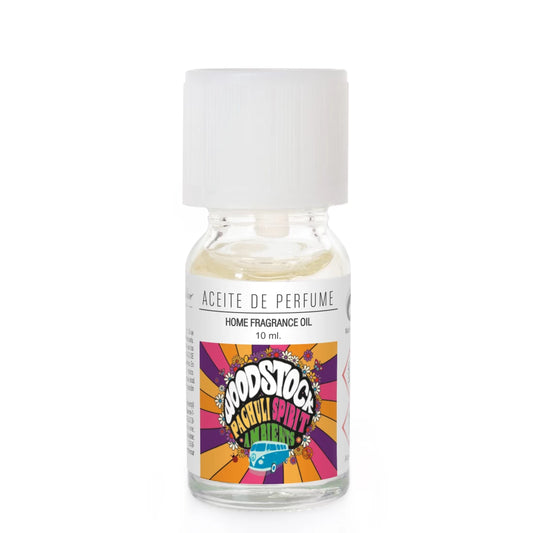 Aceite de perfume 10 ml. Woodstock Boles d'olor
