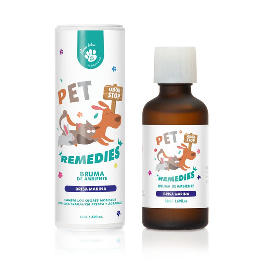 Bruma 50 ml. Brisa Marina Pet Remedies Boles d'olor