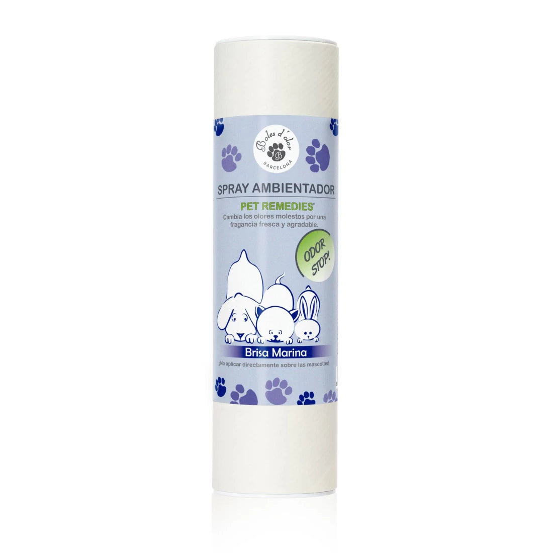 Ambientador en spray 100 ml. Brisa Marina Pet Remedies Boles d'olor