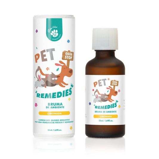Bruma 50 ml. Limonada Pet Remedies Boles d'olor