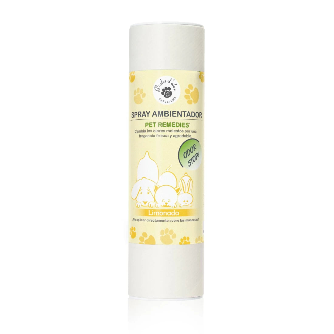 Ambientador en spray 100 ml. Limonada Pet Remedies Boles d'olor