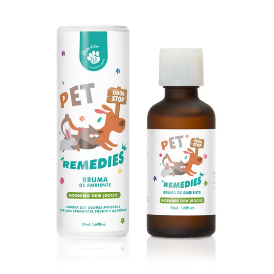 Bruma 50 ml. Morning Dew Pet Remedies Boles d'olor