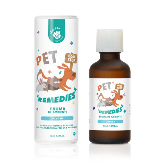 Bruma 50 ml. Oxygen Pet Remedies Boles d'olor