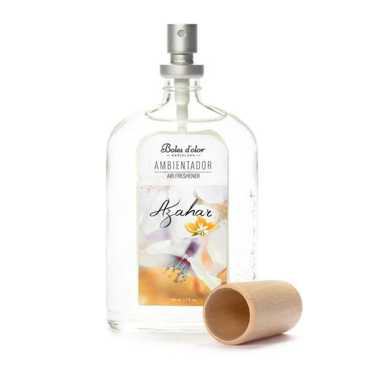 Ambientador en spray 100 ml. Azahar Boles d'olor