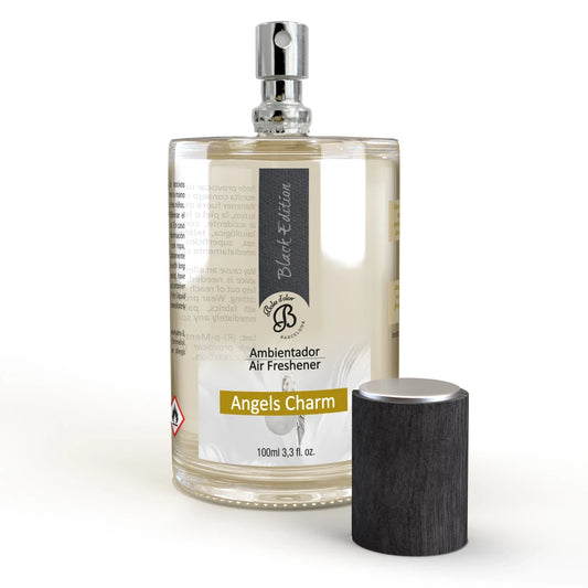 Ambientador en spray 100 ml. Angels Charm Black Edition Boles d'olor