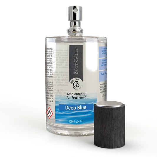 Ambientador en spray 100 ml. Deep Blue Black Edition Boles d'olor