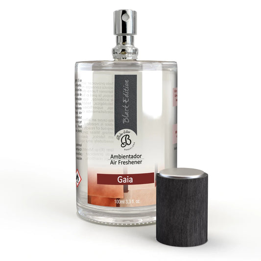 Ambientador en spray 100 ml. Gaia Black Edition Boles d'olor