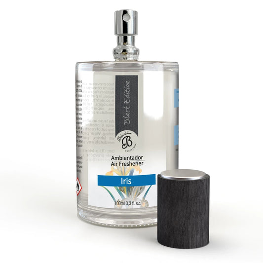 Ambientador en spray 100 ml. Iris Black Edition Boles d'olor