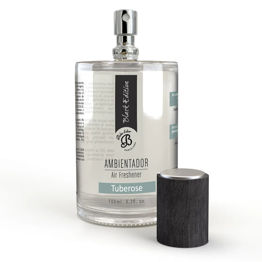 Ambientador en spray 100 ml. Tuberose Black Edition Boles d'olor