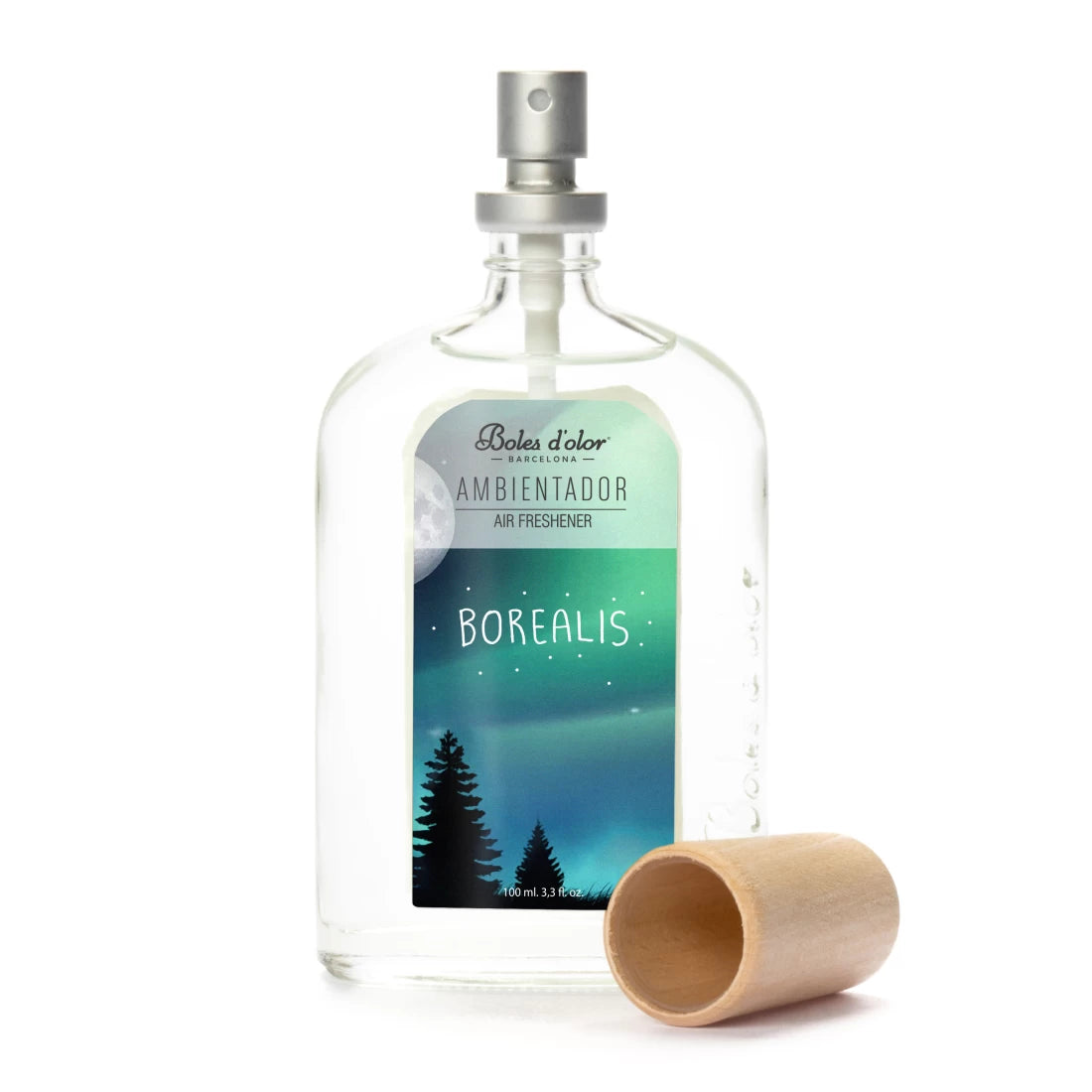 Ambientador en spray 100 ml. Borealis Boles d'olor