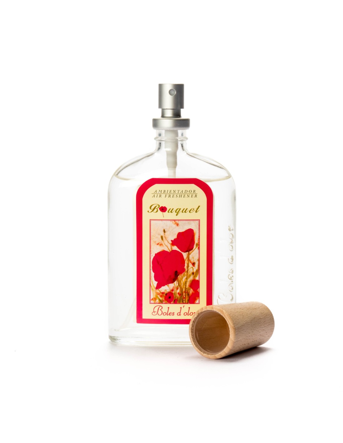 Ambientador en spray 100 ml. Bouquet Boles d'olor