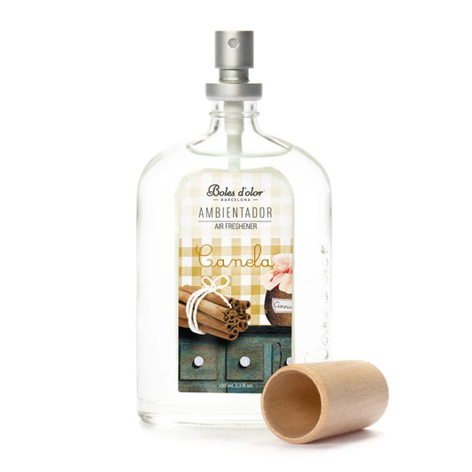 Ambientador en spray 100 ml. Canela Boles d'olor
