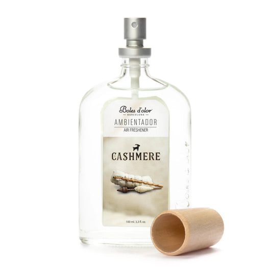 Ambientador en spray 100 ml. Cashmere Boles d'olor
