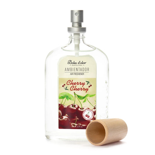 Ambientador en spray 100 ml. Cherry Cherry Boles d'olor
