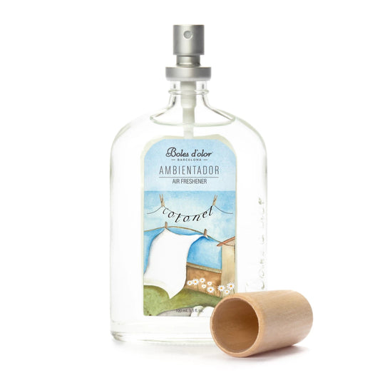 Ambientador en spray 100 ml. Cotonet Boles d'olor