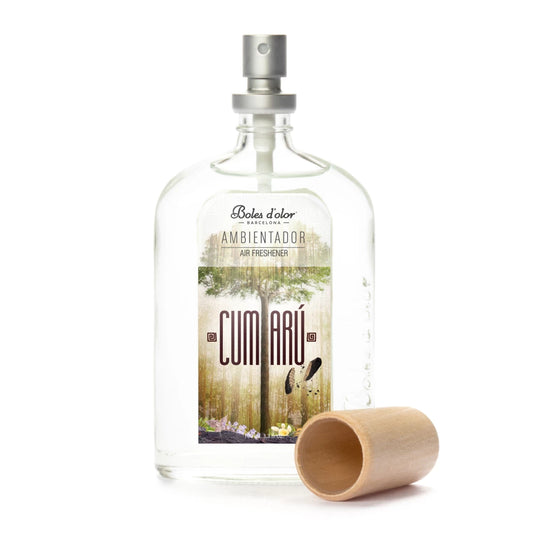 Ambientador en spray 100 ml. Cumarú Boles d'olor