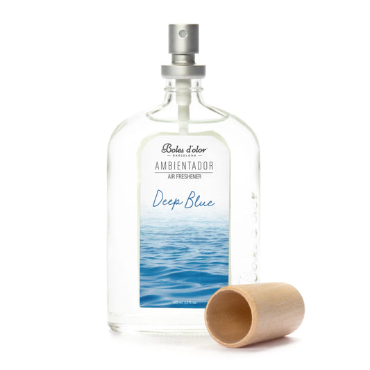 Ambientador en spray 100 ml. Deep Blue Boles d'olor