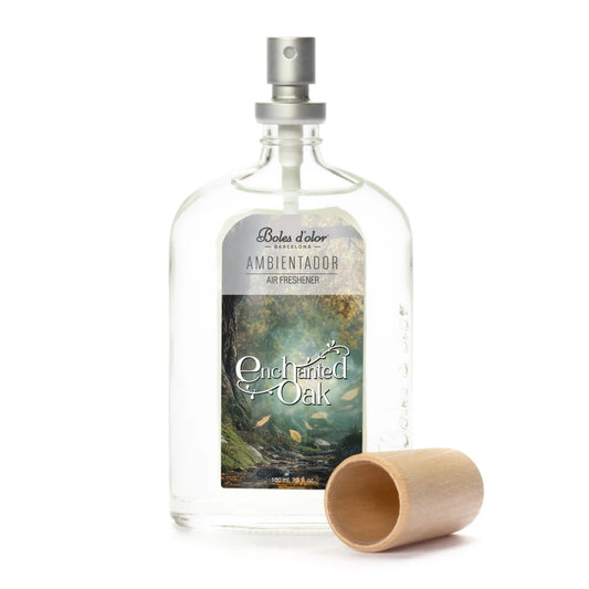 Ambientador en spray 100 ml. Enchanted Oak Boles d'olor