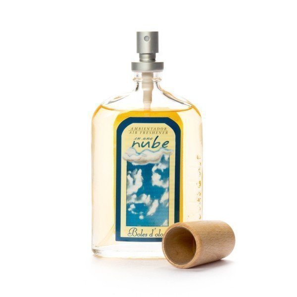 Ambientador en spray 100 ml. En una Nube Boles d'olor