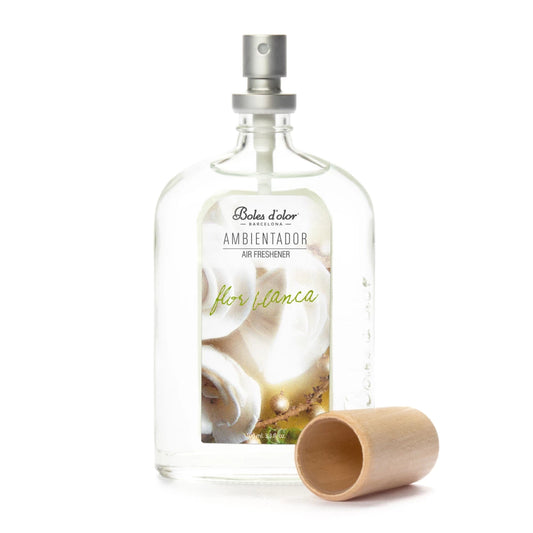 Ambientador en spray 100 ml. Flor Blanca Boles d'olor