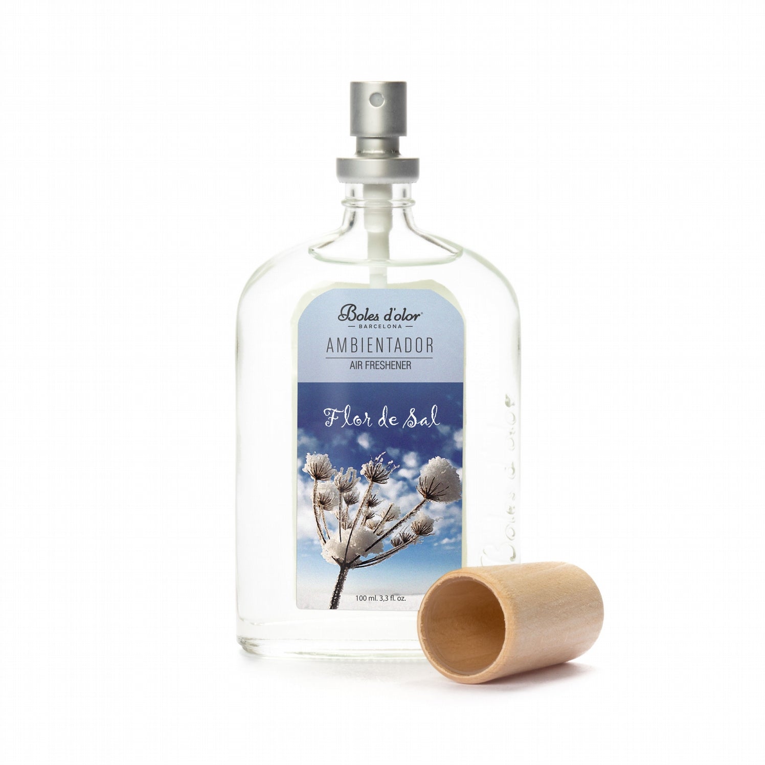Ambientador en spray 100 ml. Flor de Sal Boles d'olor