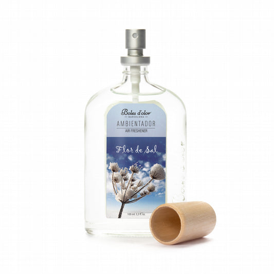 Ambientador en spray 100 ml. Flor de Sal Boles d'olor