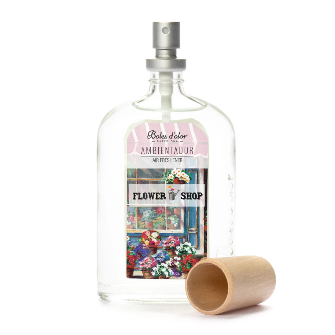 Ambientador en spray 100 ml. Flower Shop Boles d'olor