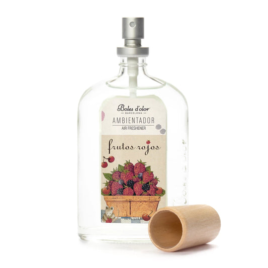 Ambientador en spray 100 ml. Frutos Rojos Boles d'olor