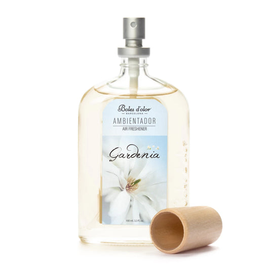 Ambientador en spray 100 ml. Gardenia Boles d'olor