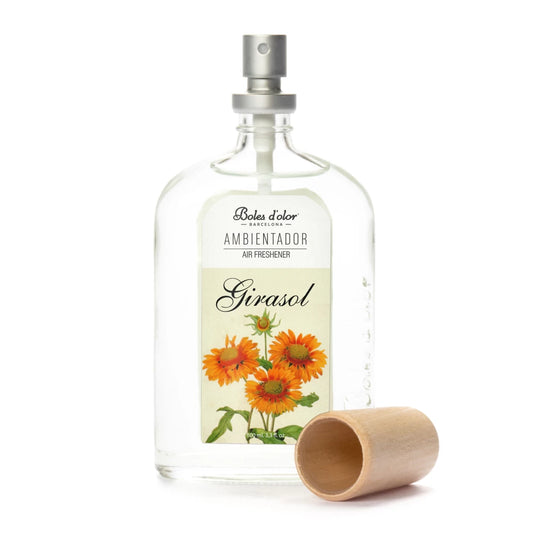 Ambientador en spray 100 ml. Girasol Boles d'olor