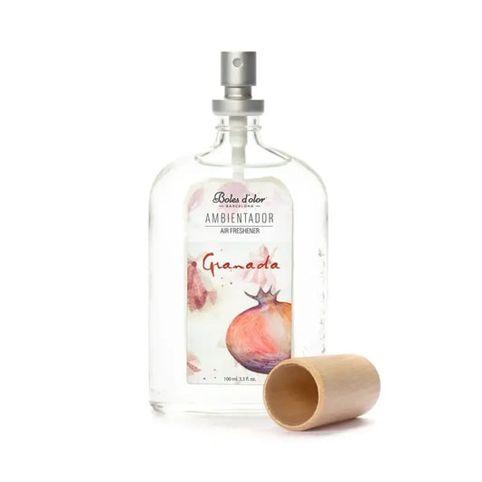 Ambientador en spray 100 ml. Granada Boles d'olor