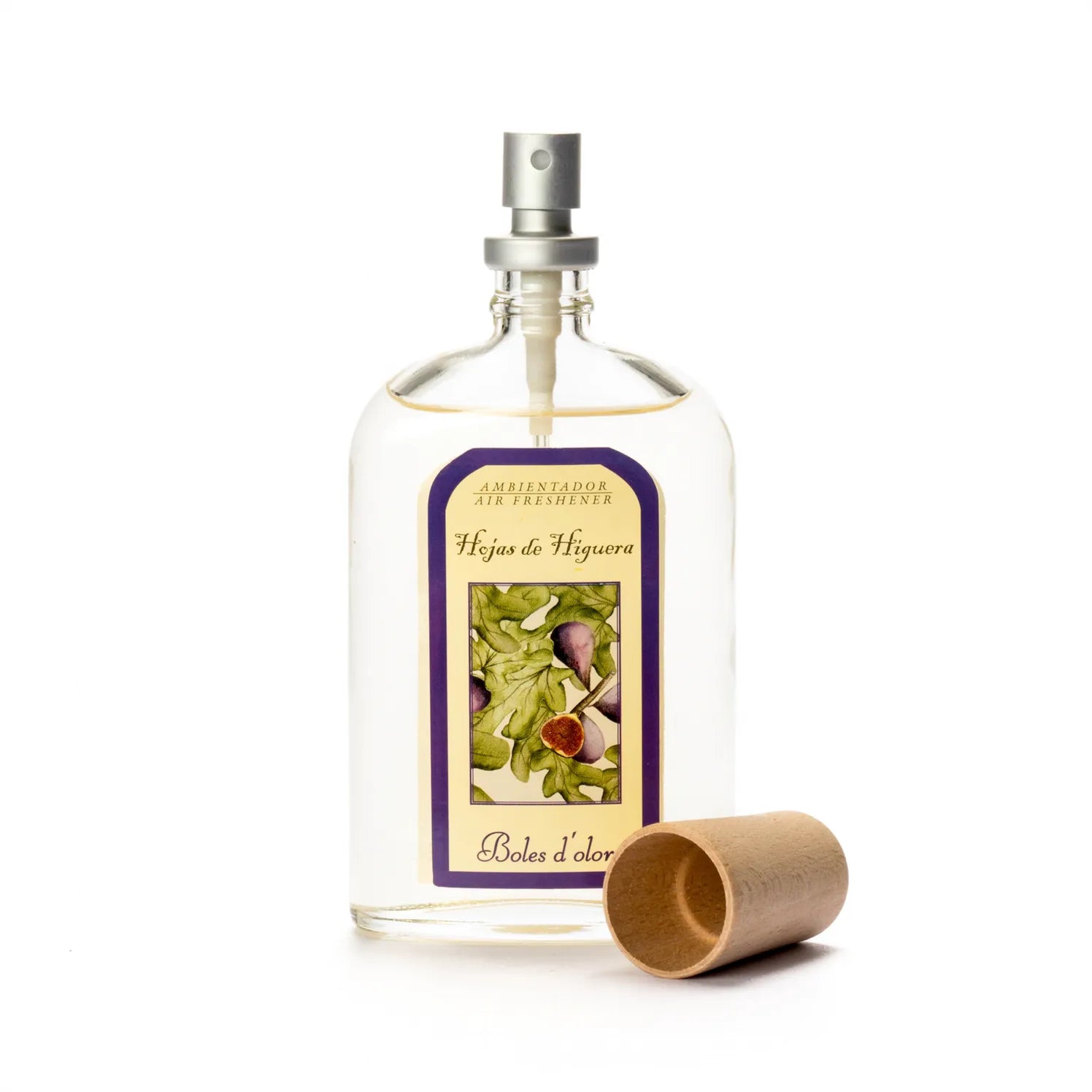 Ambientador en spray 100 ml. Hojas de Higuera Boles d'olor