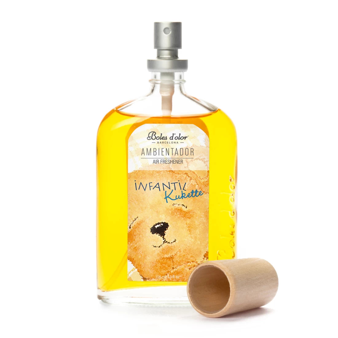 Ambientador en spray 100 ml. Infantil Boles d'olor