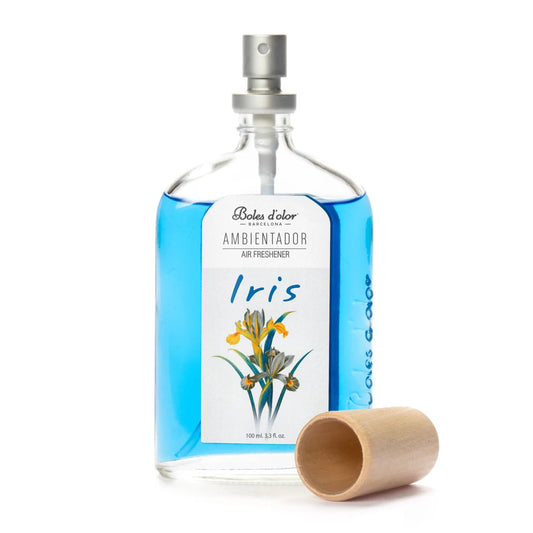 Ambientador en spray 100 ml. Iris Boles d'olor