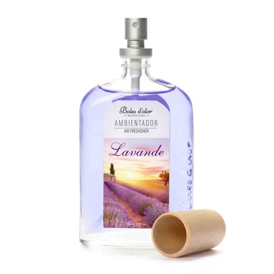 Ambientador en spray 100 ml. Lavanda Boles d'olor