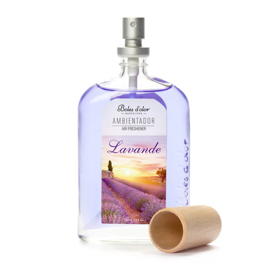 Ambientador en spray 100 ml. Lavanda Boles d'olor