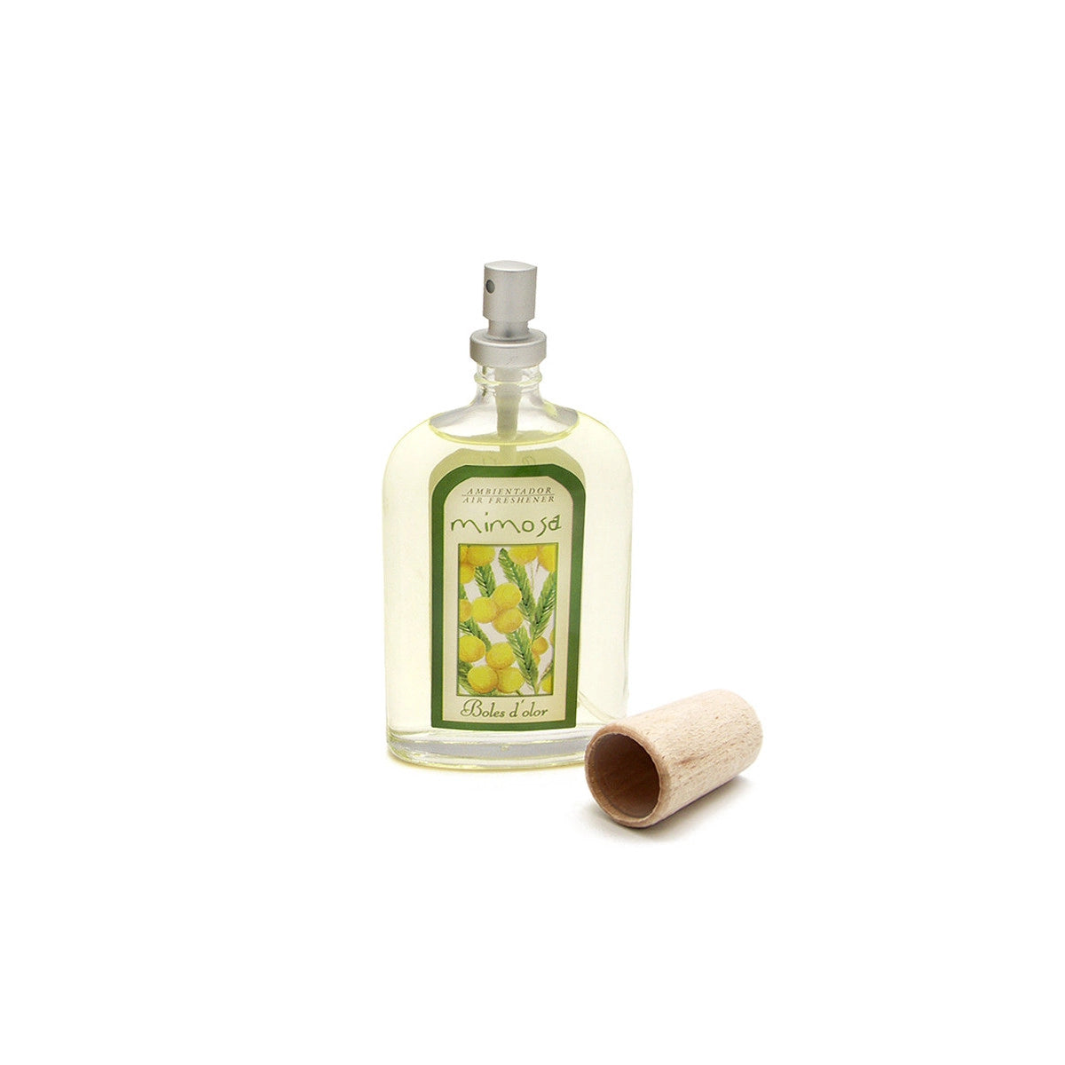 Ambientador en spray 100 ml. Mimosa Boles d'olor