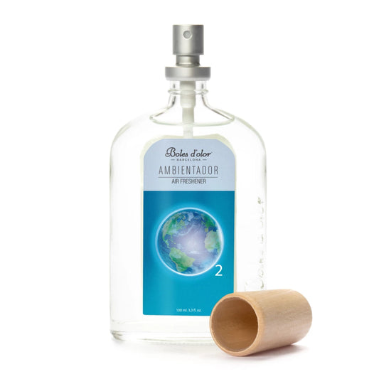 Ambientador en spray 100 ml. O2 Boles d'olor