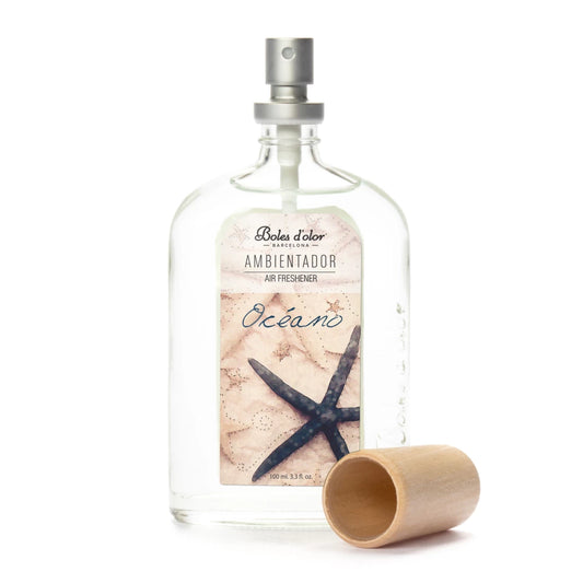 Ambientador en spray 100 ml. Océano Boles d'olor
